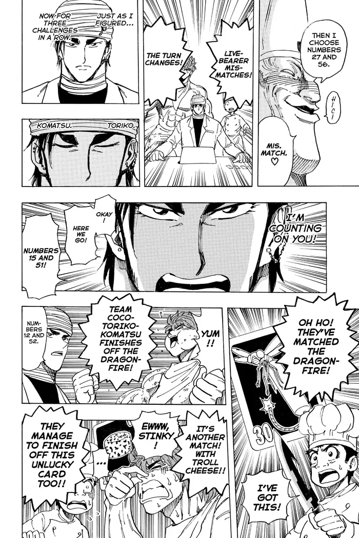 Toriko Chapter 167 image 18_optimized